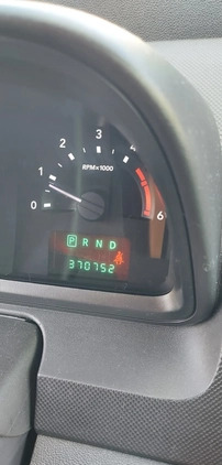 Dodge Journey cena 10000 przebieg: 370000, rok produkcji 2009 z Zawiercie małe 29